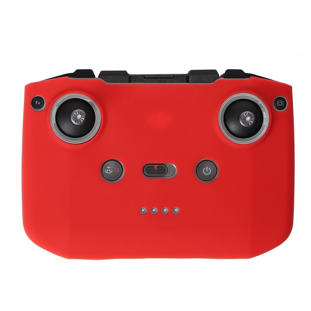 เคสซิลิโคนป้องกันรีโมทอุปกรณ์เสริมสําหรับโดรน Dji Dji Air 3S/ Neo/ Mini 2 SE/ Mini 4/3 pro/ Air 2S/Mini 2