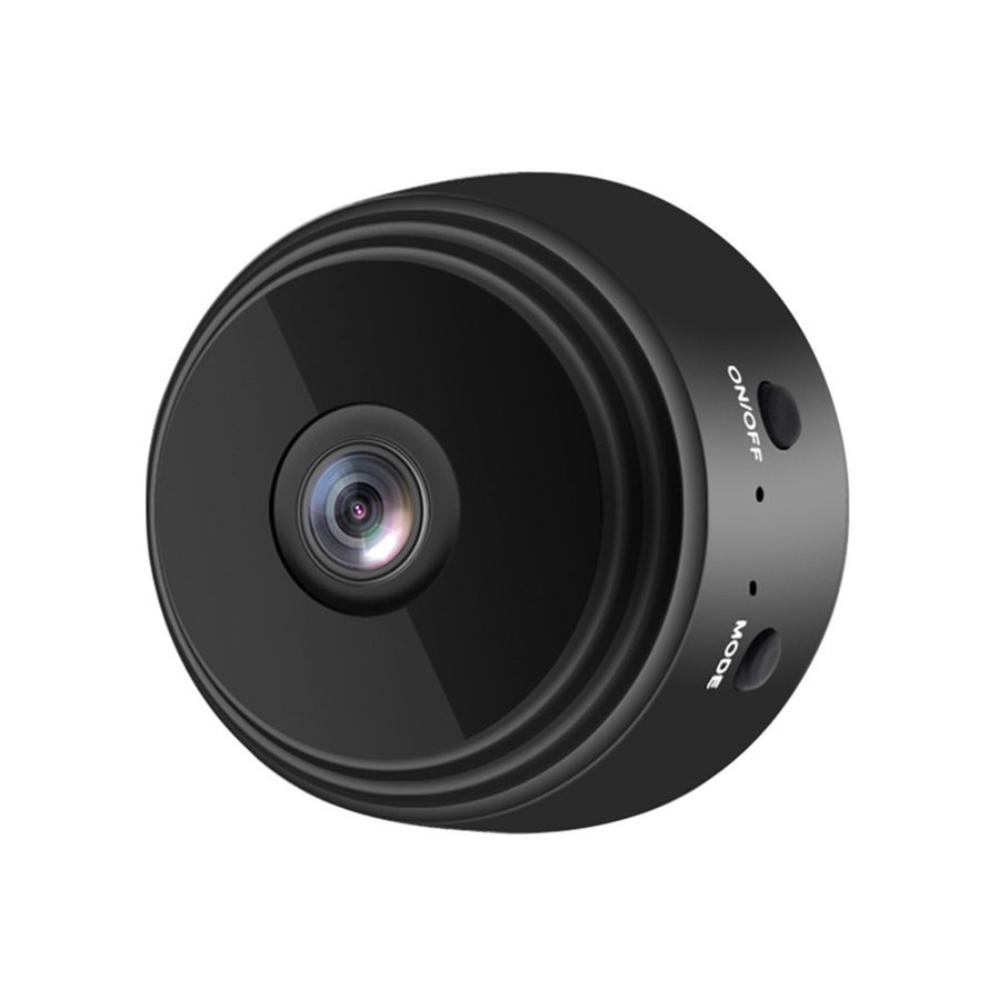 กล้องวงจรปิด Cemera Mini A9 1080P ความละเอียดสูง WIFI CCTV IP Night View Cameras