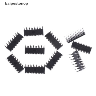 [baipestonop] วงจรนับสิบ CD4017BE 4017 CD4017 10 ชิ้น ♨ขายดี