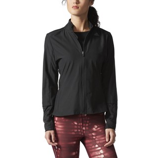 own the run graphic wind jacket