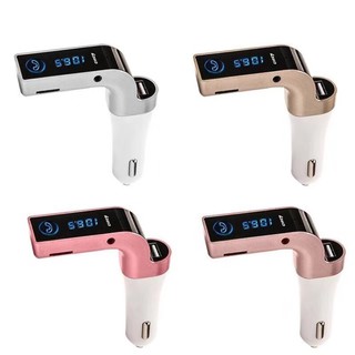 ของแท้100% CAR G7 Bluetooth Car Charger