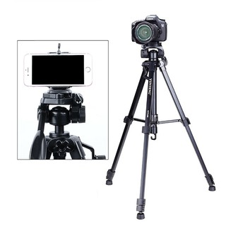 PP YUNTENG VCT668 ขาตั้งกล้อง ขาตั้งมือถือ 3 ขา Tripod for camera