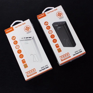 D-power GC55 Powerbank 20000 mAh รองรับ PD fast charger PD3.0