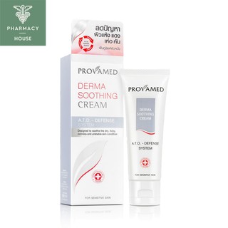 Provamed derma soothing cream 30 g.