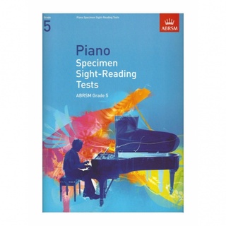 PIANO SIGHT-READING TESTS ABRSM GR.5