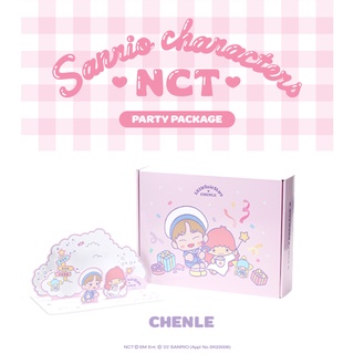 [NCT X SANRIO Collaboration] - Party Package - CHENLE