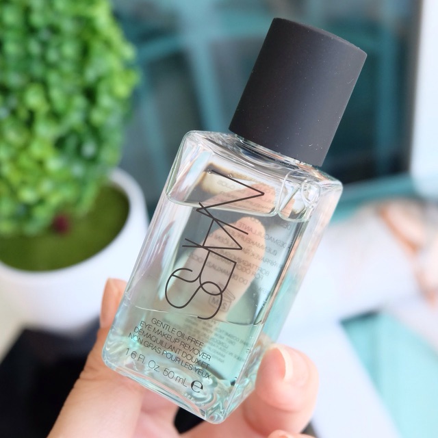 Nars Gentle Oil Free Eye Makeup Remover ร ว Saubhaya Makeup