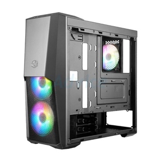 ATX CASE (NP) COOLER MASTER MB500 ARGB (BLACK MCB-B500D-KGNN-S01)