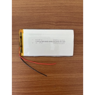 แบตเตอรี่ 3.7 V 3500 mah(3952100)