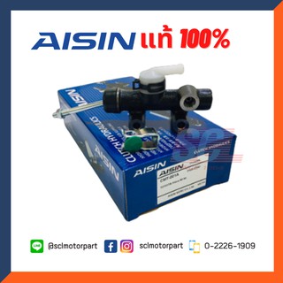 AISIN แท้ 100% แม่ปั๊มคลัทช์บน TOYOTA BU101,LH112 (เบอร์แท้ 31420-37040) CMT-001A