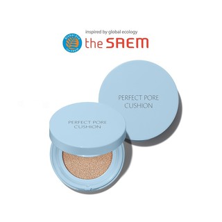 [THE SAEM] Saemmul Perfect Pore Cushion 12g  คุชชั่น สินค้าเกาหลีแท้ๆส่งตรงจากเกาหลี