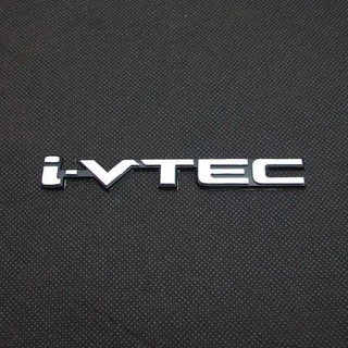 โลโก้ HONDA i-VTEC Logo i-VTEC ฮอนด้า โลโก้อย่างดี