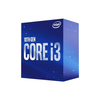 Intel CPU Core i3-10105F 3.7 GHz 4C/8T LGA1200