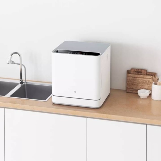 เครื่องล้างจาน Xiaomi Mijia Dishwasher Shopee Thailand