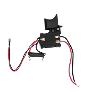 สวิทซ์สว่านไร้สาย ตัวควบคุมความเร็วสว่านไร้สาย7.2V-24V Cordless Drill Speed Control พร้อมส่งในไทย