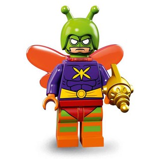 [ Killer Moth ] LEGO BATMAN MOVIE Series 2 Minifigure