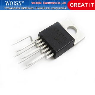 5pcs Ic La78040 La78040B La78040N La78041 La78045 La78141 To-220