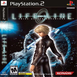 Life Line [USA] [GAME PS2 DVD]