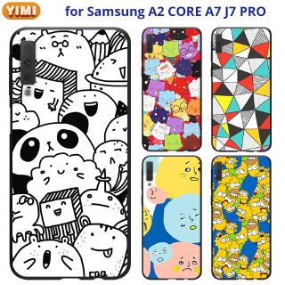 เคส SAMSUNG A04S A13  A23 A33 A53 A73 A03 A52s A52 A72 A12 M12 5G   โทรศัพท์มือถือเคสมือถือป้องกันรอยสําหรับ