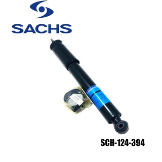 โช้คอัพหน้า (shock absorber) (Super Touring) Single Tube-GAS BENZ E-Class W210 not for ADS/Avantgarde ปี 1995-2002(ข้าง)