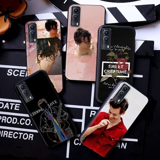 เคสโทรศัพท์มือถือนิ่ม ลาย Harry Styles Behandeln Menschen สําหรับ Vivo V20 Y70 Pro V21 S7 S9 S10 U3 Y73S S7E Y73 2021 V21E 4G