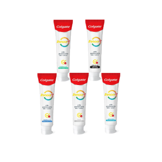 [ส่งฟรี ขั้นต่ำ 200.-] คอลเกต ยาสีฟัน โททอล 150 กรัม รวม 4 หลอด มี 5 สูตรให้เลือก Colgate Total toothpaste 150g total 4 pieces (5 formula to choose)