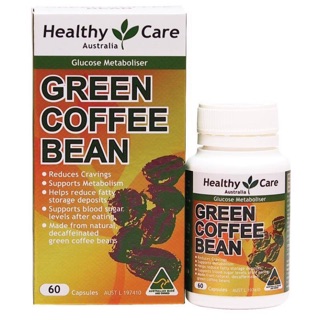 Healthy Care  สูตร Green Coffee Bean (สินค้า pre-order)