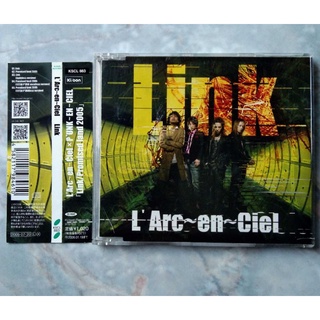 💿 CD LArc-en-ciel : PUNK-EN-CIEL+OBI