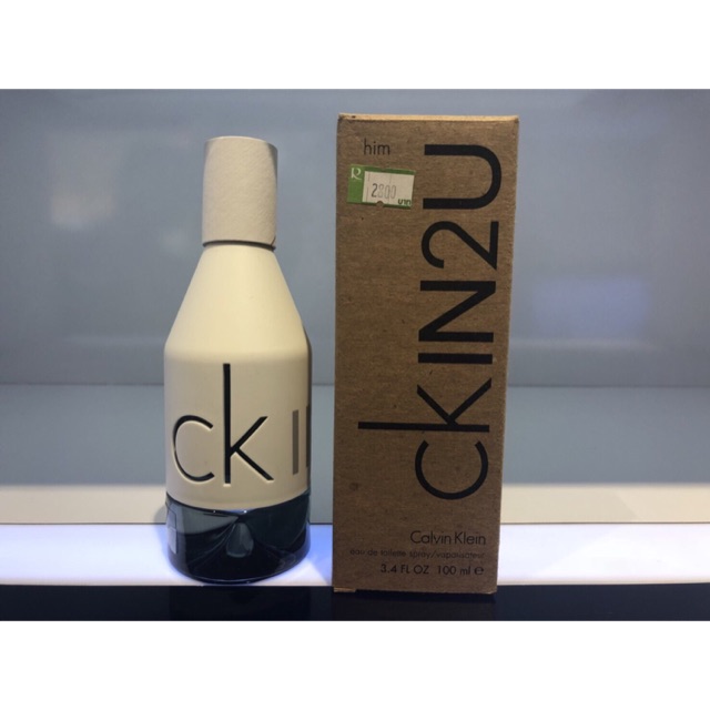 น้ำหอมของแท้ 💯% CK