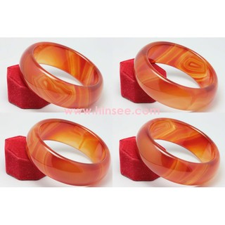 กำไลคาร์เมนเลี่ยนcarnelian