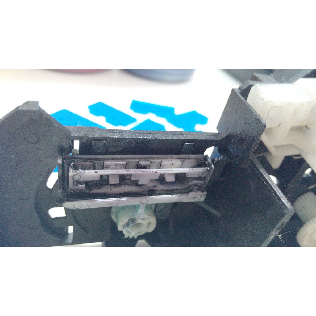 ยางปาดน้ำหมึก (3.5cm) Eco solvent , Pigment , Sublimation , UV สำหรับปั้มหมึก Epson DX5 DX7 L1300 L1800