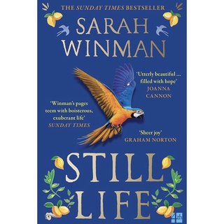 หนังสือภาษาอังกฤษ Still Life by Sarah Winman พร้อมส่ง