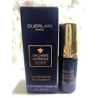 GUERLAIN Orchidee Imperiale Longevity Concentrate 5ml.