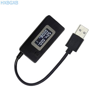 ( Hxbg ) เครื่องทดสอบแรงดันไฟฟ้าหน้าจอ Lcd Usb