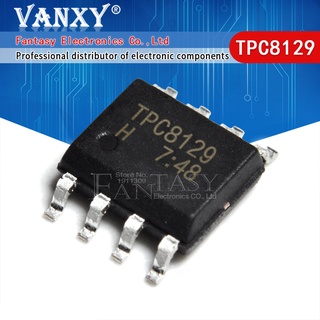 วงจรรวม TPC8129 SOP-8 TPC8129-H 8129 10 ชิ้น