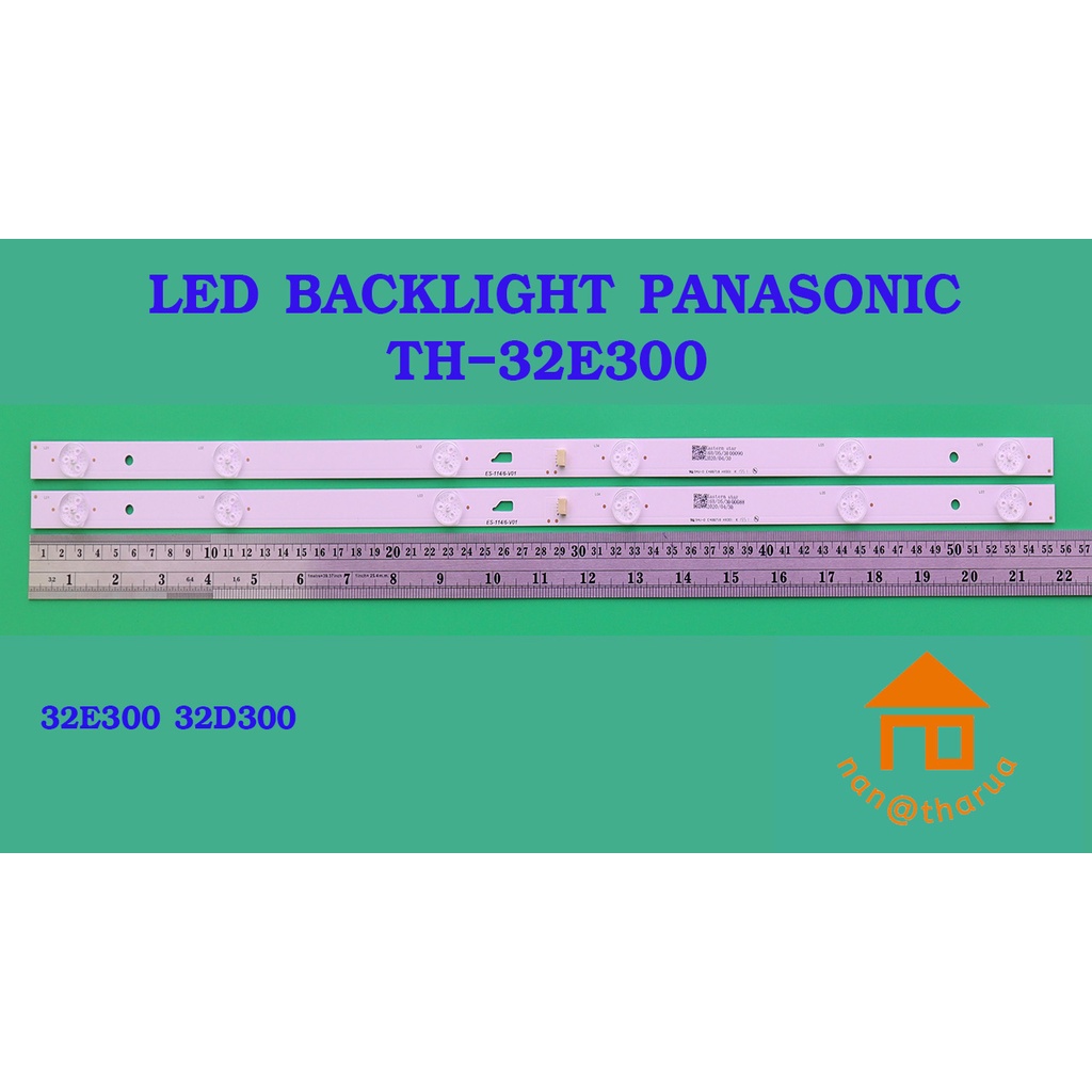 หลอดไฟ BACKLIGHT PANASONIC TH-32E300T TH-32D300T
