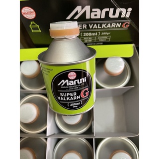 กาวปะยางMaruni Super ValkarnG 200ml.