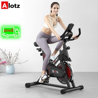 เครื่องออกกำลังกาย จักรยานออกกำลังกาย จักรยานบริหาร รุ่น Spinning bike จักรยานฟิตเนส จักยานลดน้ำหนัก Exercise Bike Spin