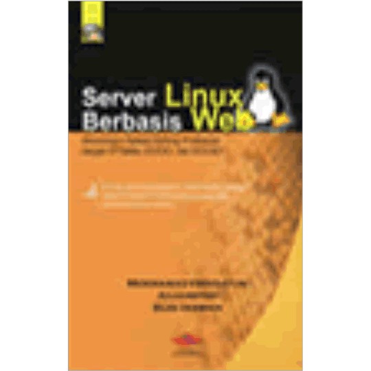 หนังสือการประยุกต์ใช้เว็บบนเซิร์ฟเวอร์ Linux + Cd