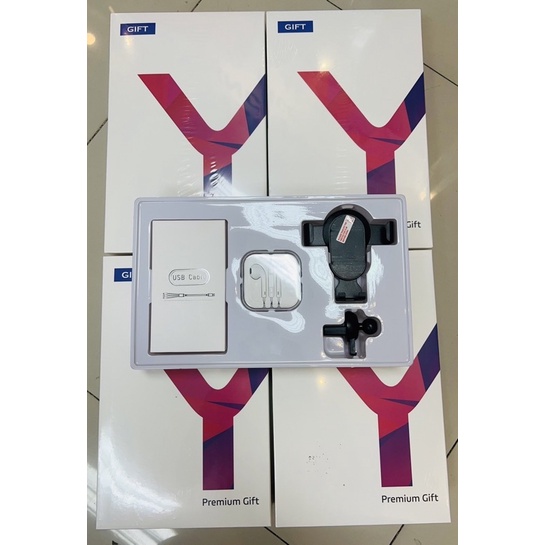 vivo gift set premiumY | Shopee Thailand