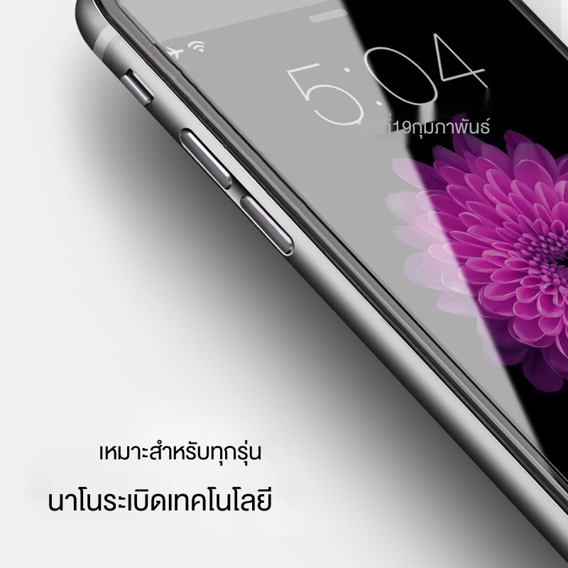 ☸№✧สำหรับ Apple 12 11promax XR X iPhone8 7 6 5S SE โทรศัพท์มือถือรุ่นที่สองฟิล์มนิรภัย Ziguang 