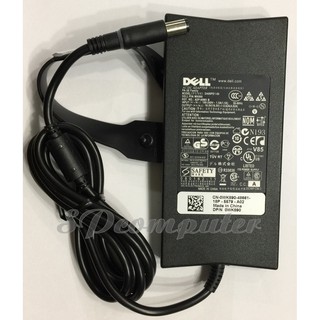 Adapter DELL อแดปเตอร์ของแท้ DELL INSPIRON 5442 3542 3421 3457 3521 N5010 E7470 E5420 E6400 19.5V 4.62A (7.4*5.0mm) 90W