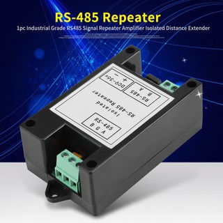 [Ready Stock] ซื้อ 2 ชิ้น รับส่วนลด 2% RS485 Signal Repeater Amplifier Isolated Range Extender