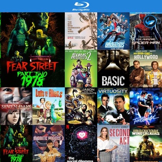 Bluray แผ่นบลูเรย์ Fear Street Part 2 1978 (2021) หนังบลูเรย์ ใช้กับ เครื่องเล่นบลูเรย์ blu ray player บูเร blu-ray หนัง