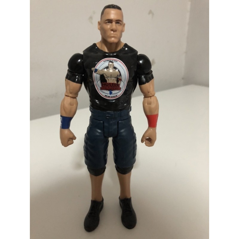 โมเดล มวยปล้ำ wwe john cena เบสิก ใส่เสื้อ