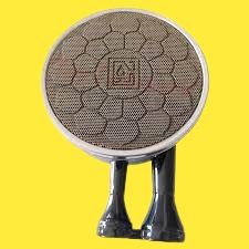 ลัคกี้เฟลม Lucky Flame อะไหล่หัวเตาของแท้ หัวอินฟาเรด สำหรับรุ่น AT101i  AT102i  AT101si  AT102si HQ