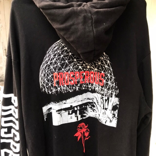 H&M hoodie authentic (มือสอง)