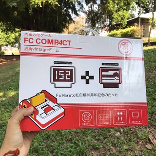 เกมแฟมิลี่ FC Compact Naruto