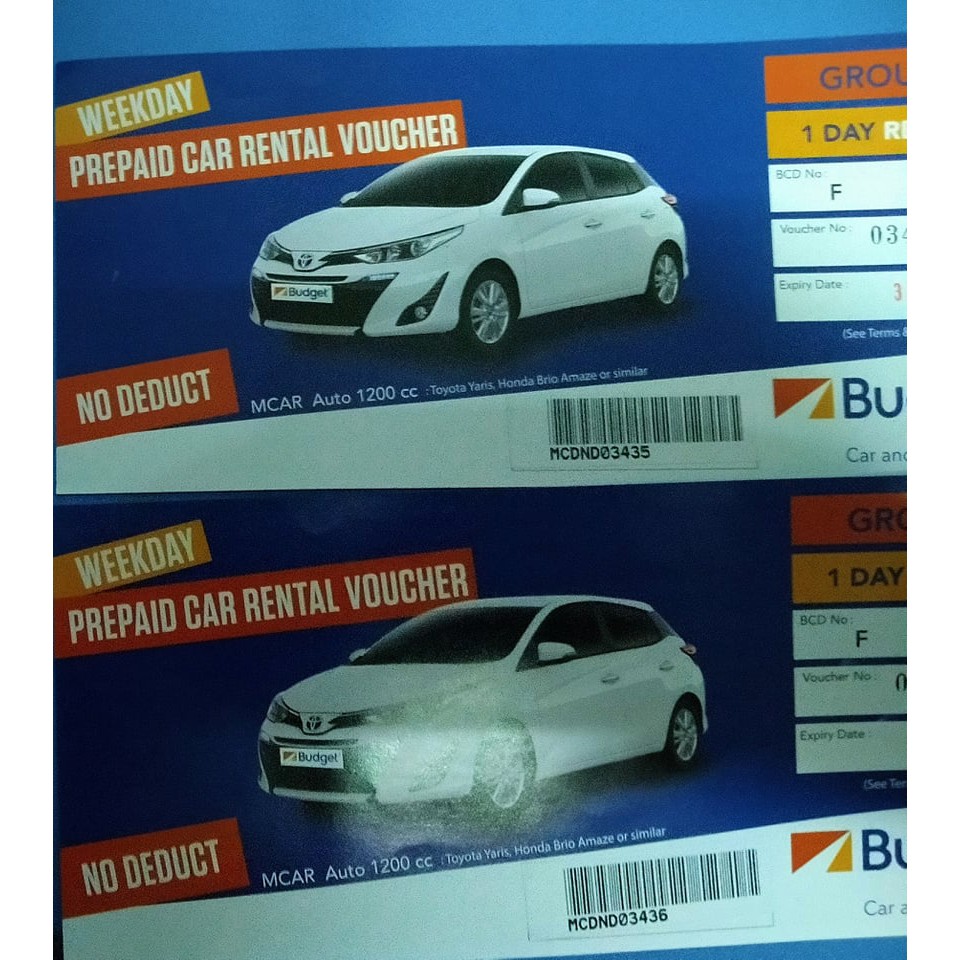 voucher คูปองรถเช่าขายถูก