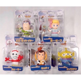 โมเดล Toystory ไขลาน จาก Takara Tomy